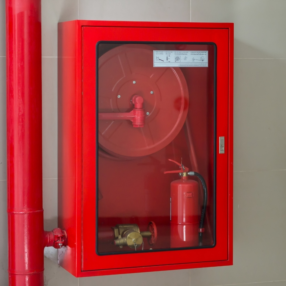 Fire Cabinets