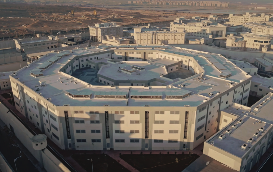 Wadi El-Natrun Prison Complex