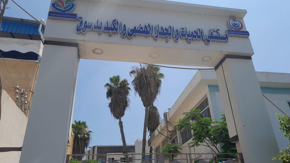 Desouk Fever Hospital