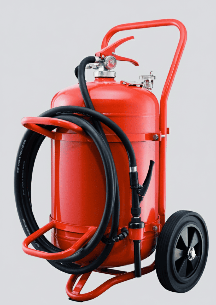 AFFF Foam Extinguisher