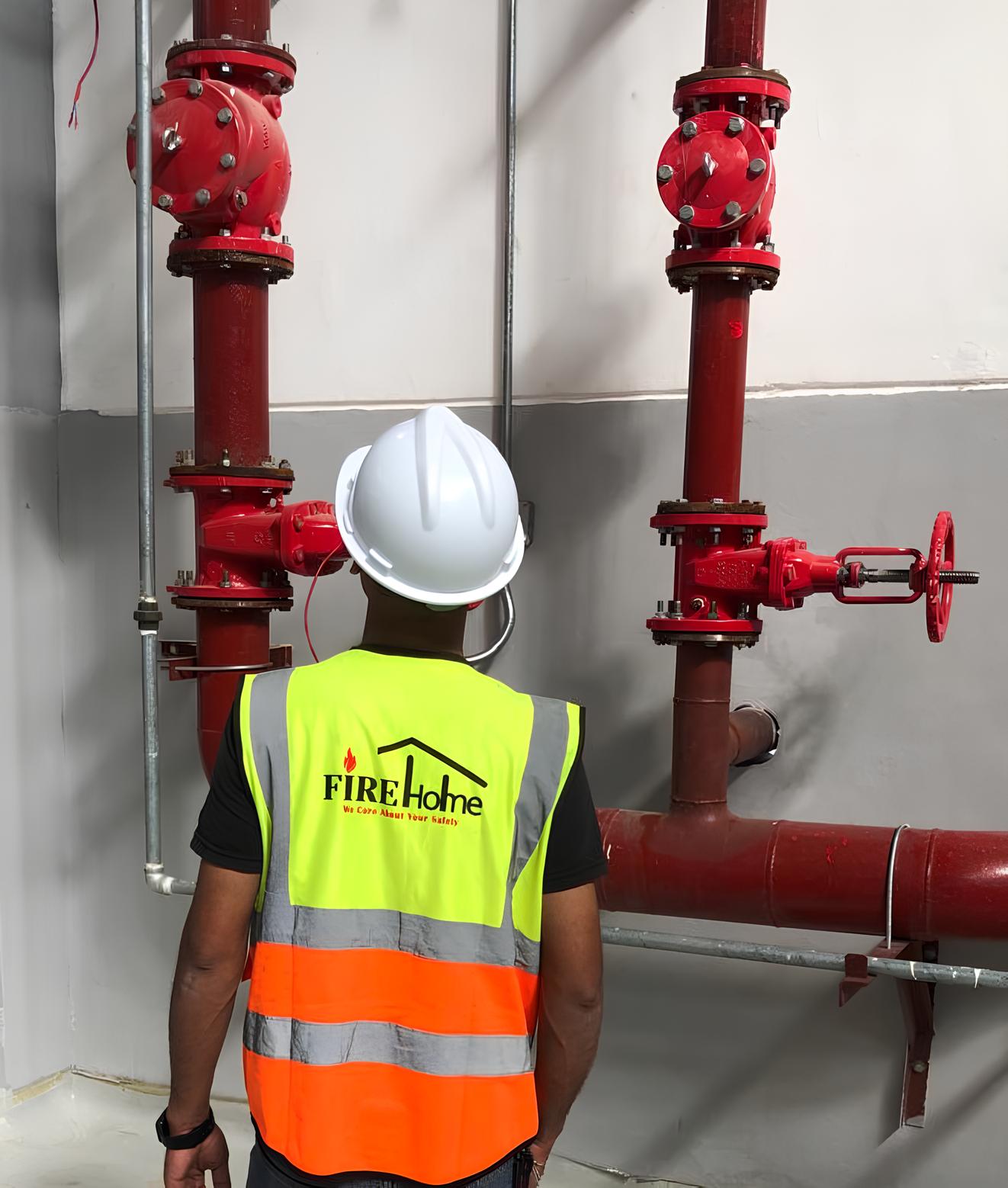 Innovation and Efficiency in Fire Protection & HVAC