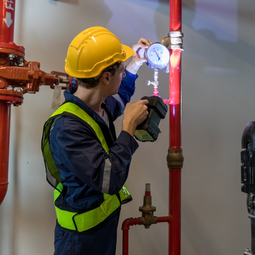 Testing & Commissioning